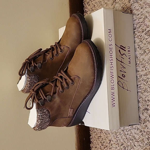 Blowfish Shoes - Blowfish Malibu Boots